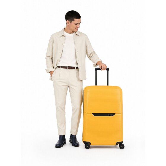 Samsonite Magnum 2 4 kółka Walizka 75 cm