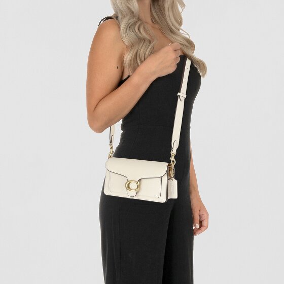 Coach Tabby Torba na ramię Skórzany 20 cm