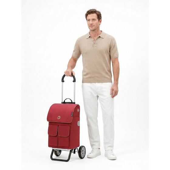 Andersen Shopper Scala Shopper Plus Ipek Mini Walizka na zakupy 48 cm