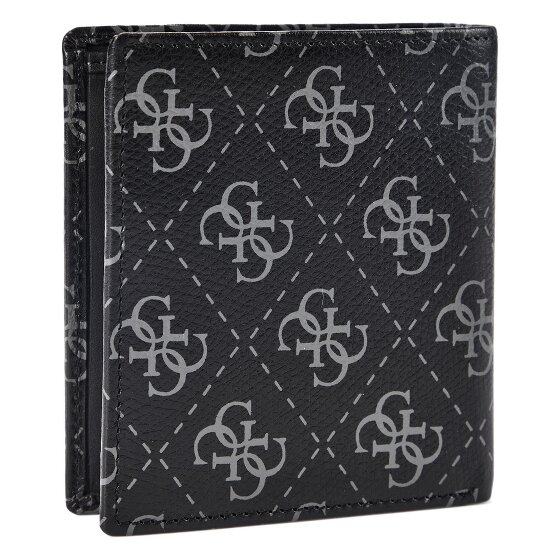 Guess Milano Portfel Ochrona RFID 10 cm