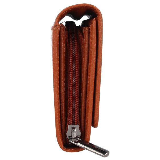 mano Donna Giulia Portfel skórzany 19,5 cm