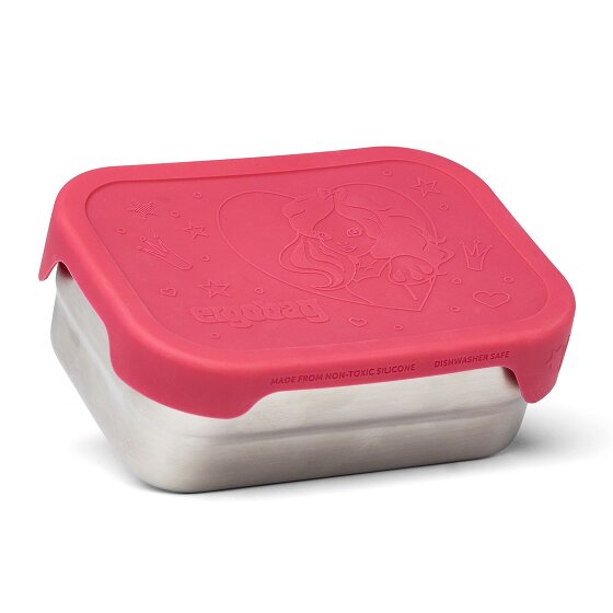 Ergobag Zestaw Lunch Box ze stali nierdzewnej 2szt. 17 cm