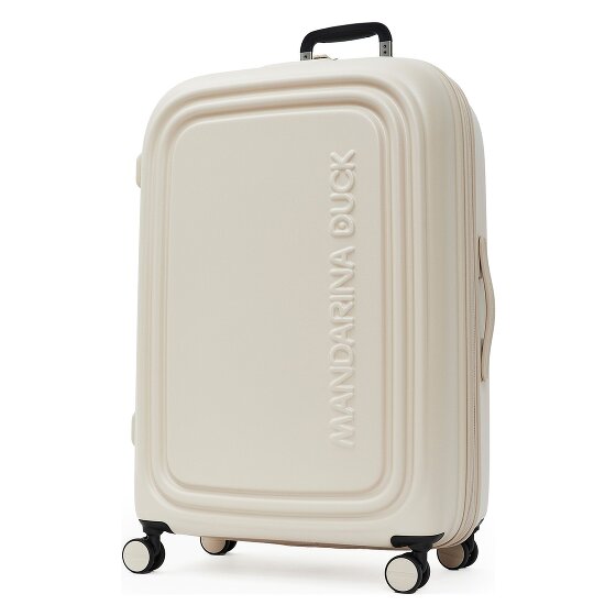 Mandarina Duck Logoduck + 4 kółka Walizka L 75 cm