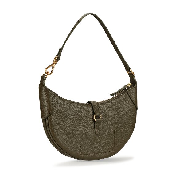 POLO RALPH LAUREN Polo ID Torba na ramię Skórzany 26 cm