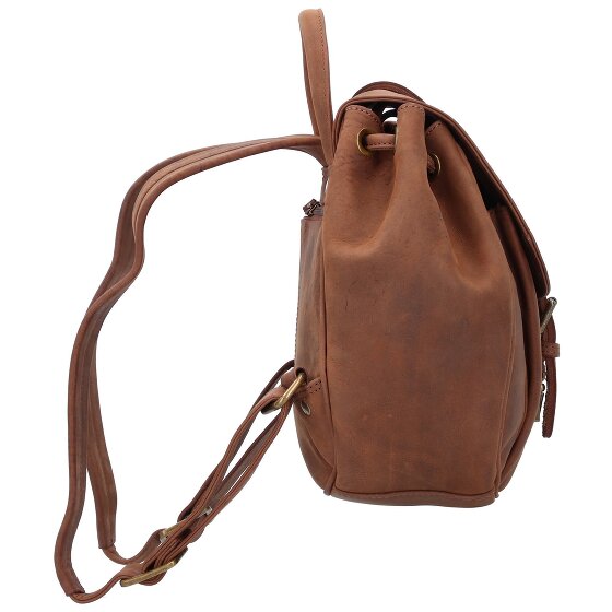 Greenland Nature Montenegro City Backpack RFID Leather 25 cm