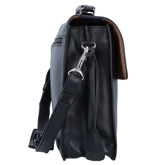 Picard Toscana Leather Briefcase 37 cm