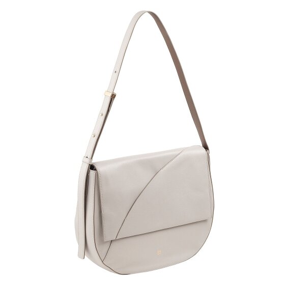 DuDu Formentera Torba na ramię Skórzany 34 cm