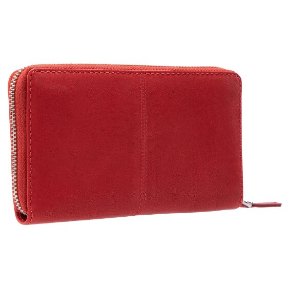 Maître Lemberg Dietrun Portfel Ochrona RFID Skórzany 17 cm