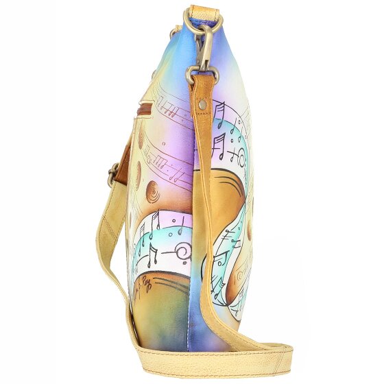 Greenland Nature Art+Craft Torba na ramię skórzana 36 cm