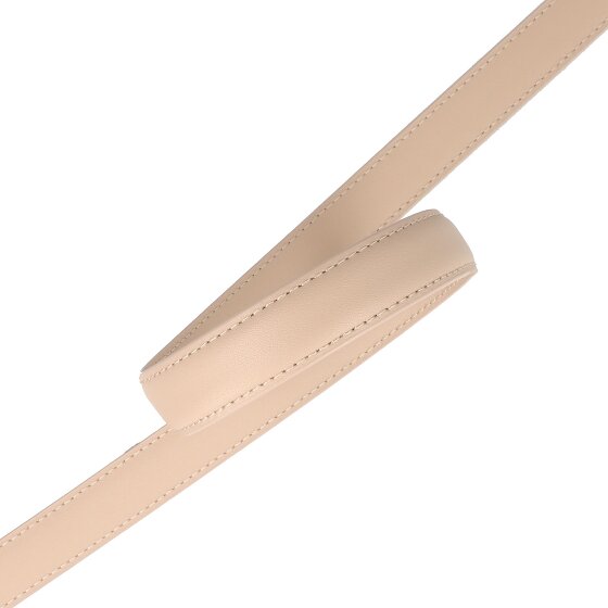 PINKO Love Berry Pas Skórzany