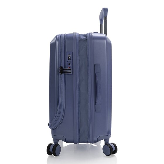 Heys EZ Fashion 4 kółka Walizka kabinowy S 53 cm z plisą rozprężną