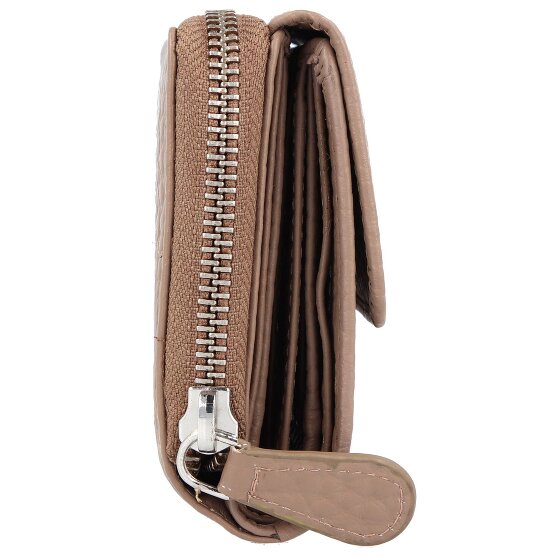 Jack Kinsky Albany 512 Portfel RFID Skóra 13,5 cm