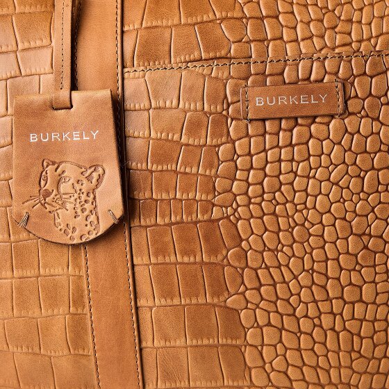 Burkely Cool Colbie Torba podróżna Weekender Skórzany 51 cm