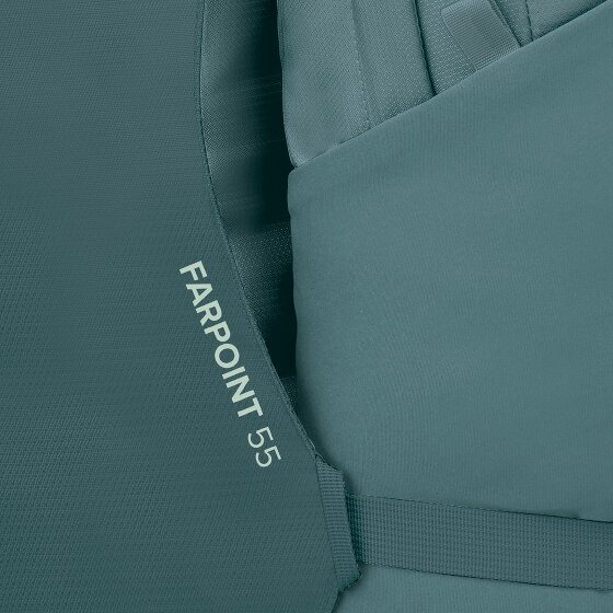 Osprey Farpoint 55 Plecak 55 cm Komora na laptopa