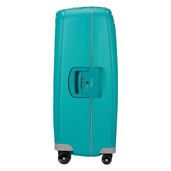 Samsonite S'Cure Spinner 4-Wheel Trolley 75 cm