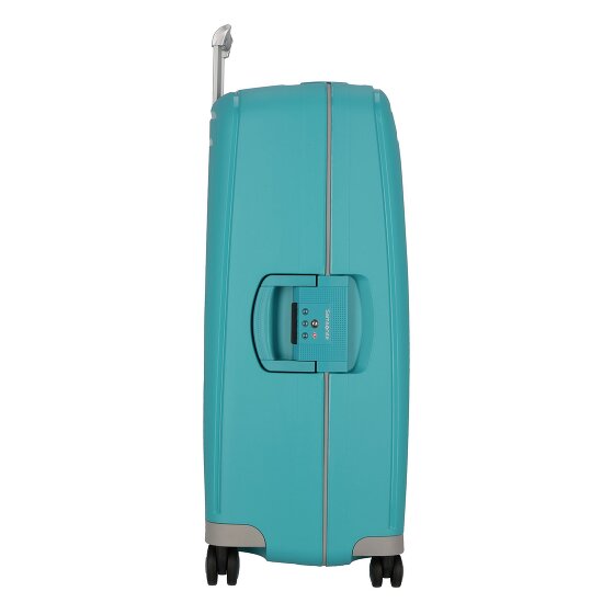 Samsonite S'Cure Spinner 4-Wheel Trolley 75 cm