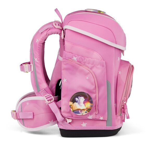 Ergobag cubo Zestaw tornistra 5-części