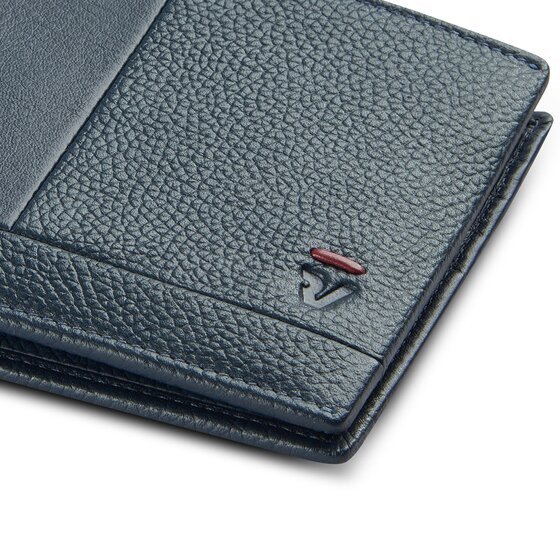 Roncato Trial DLX Portfel Ochrona RFID Skórzany 12.5 cm