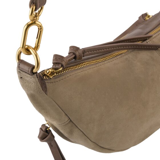 FredsBruder Beyond Mini Torba Torba na ramię Skórzany 16.5 cm