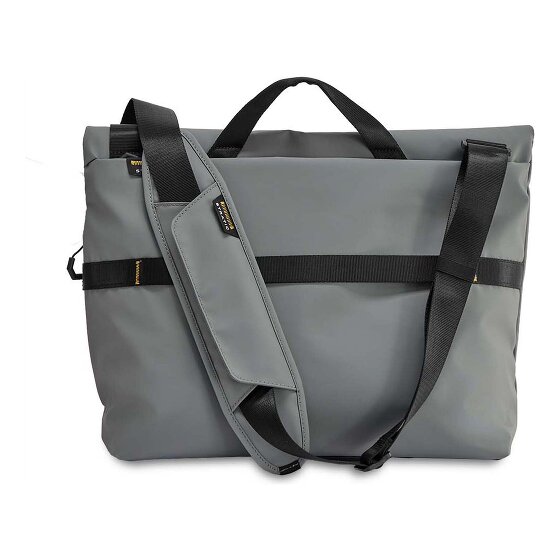 Stratic Vibe Briefcase Messenger 38 cm Komora na laptopa