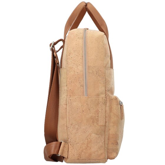 Esquire Cork Plecak 41 cm Komora na laptopa