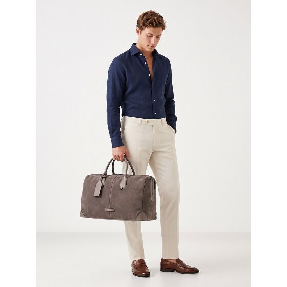 The Bridge Travel Soft Torba podróżna Weekender Skóra 54 cm