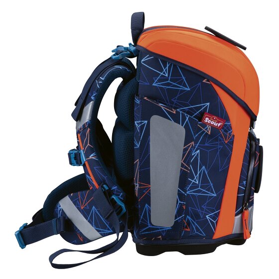 Scout Micro Zestaw tornistra 5-części