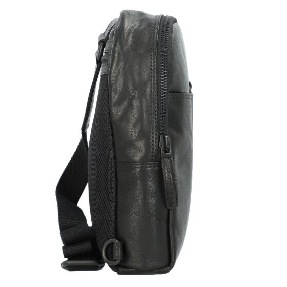 Spikes & Sparrow Skórzana torba na ramię Bronco 17,5 cm