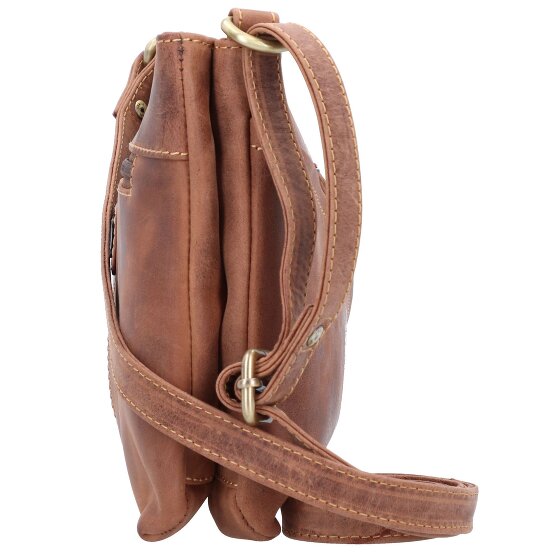 Greenburry Vintage Torba na ramię skórzana 25 cm