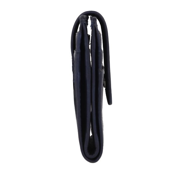 Jack Kinsky Aruba Portfel Ochrona RFID Skórzany 10 cm