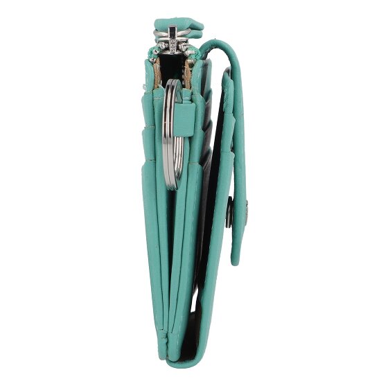 Braun Büffel Joy Etui na karty kredytowe Ochrona RFID Skórzany 11 cm