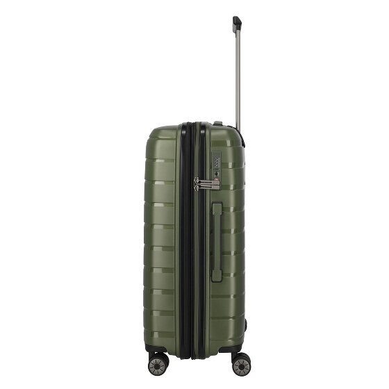 Travelite Zestaw walizek na 4 kółkach Air Base 3 szt.
