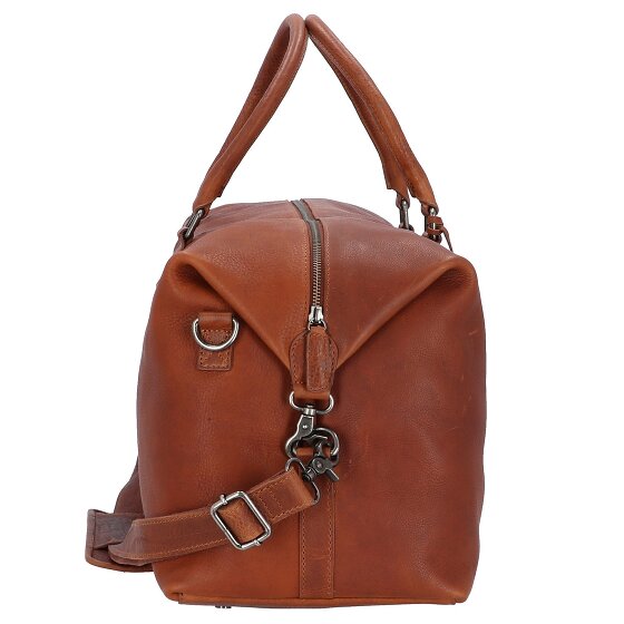 Burkely Skórzana torba podróżna Antique Avery 55 cm
