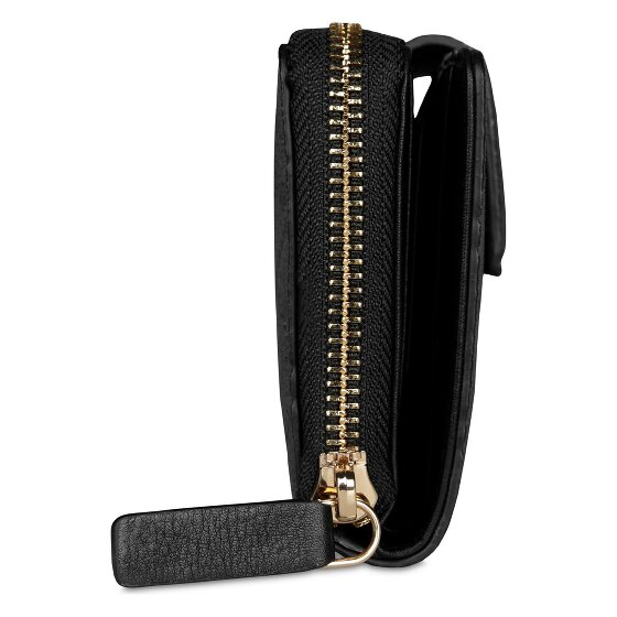 bugatti Fabia Portfel Ochrona RFID Skórzany 18 cm
