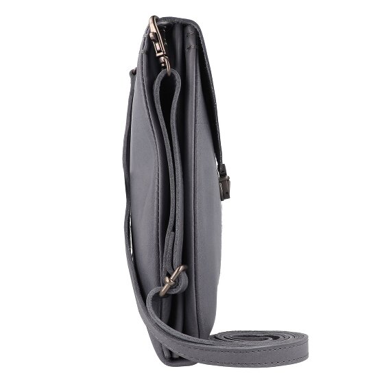 Harold's Fold Mini Torba Torba na ramię Skórzany 17 cm