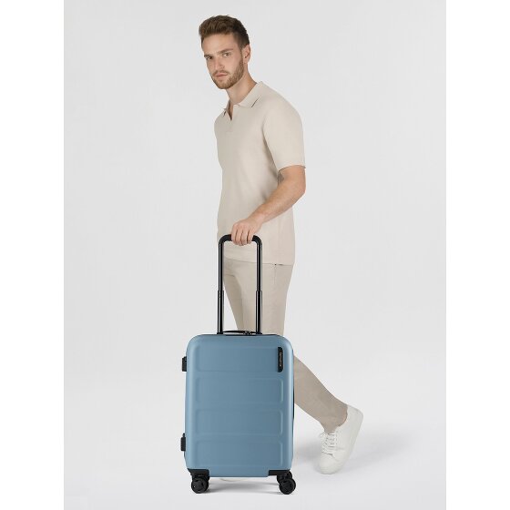 Samsonite Quadrix 4-kołowy wózek kabinowy 55 cm