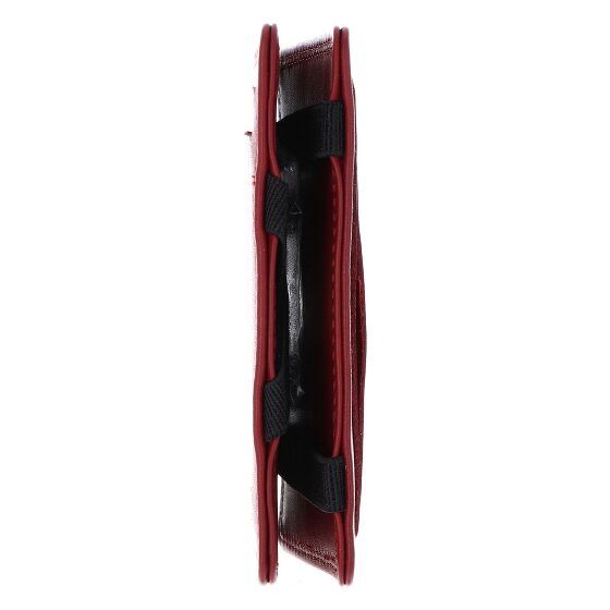 Golden Head Polo Etui na karty kredytowe Ochrona RFID Skóra 7.5 cm