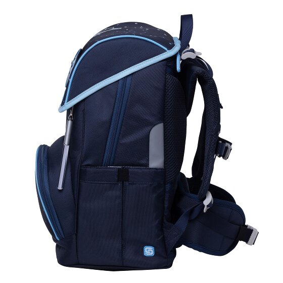 Schneiders Ergojet Zestaw tornistra 6-części