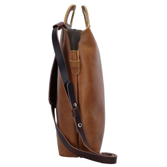 Harold's Bottle Torba Skórzany 27 cm