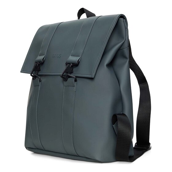 Rains Essential Plecak 40 cm Komora na laptopa
