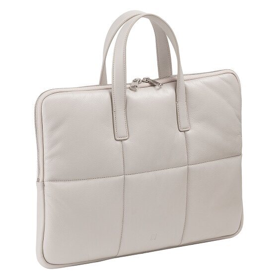 DuDu Togean Torba na laptopa Skórzany 36 cm