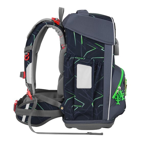 Step by Step Giant Zestaw tornistra 5-części