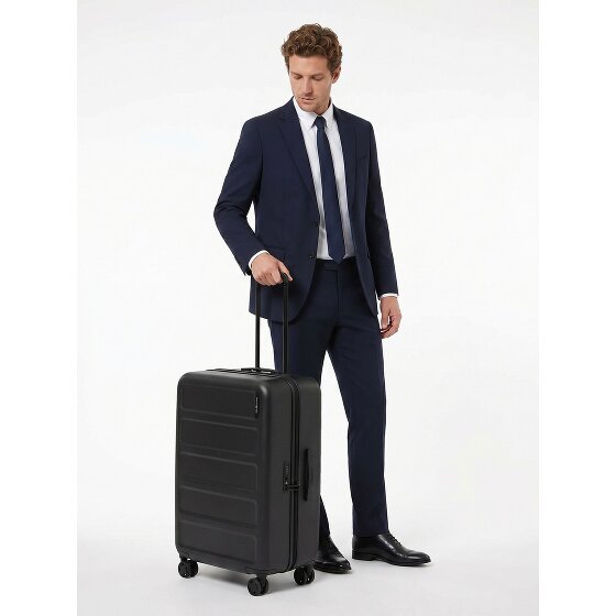 Samsonite Quadrix 4 kółka Walizka 68 cm