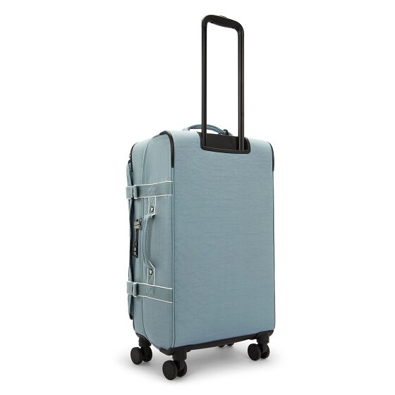 Kipling Basic Spontaneous 4 kółka Walizka M 66 cm