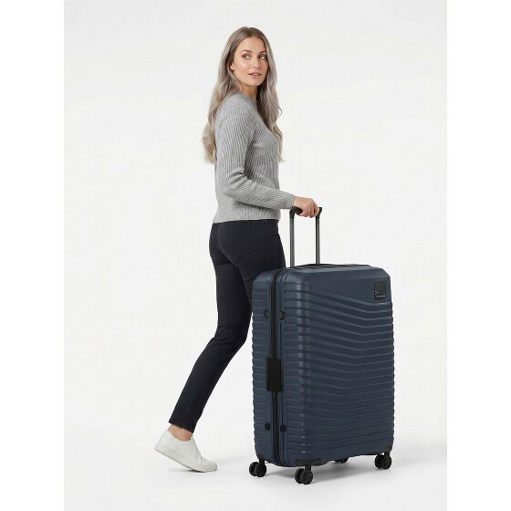 Samsonite Intuo 4 kółka Walizka XL 81 cm z funkcją poszerzenia