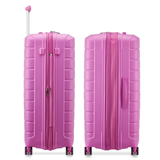 Roncato B-Flying Move 4 kółka Walizka 78 cm z plisą rozprężną