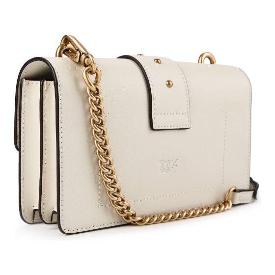 PINKO Love One Torba na ramię Skóra 21 cm