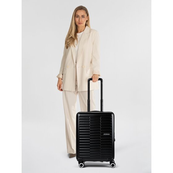 American Tourister Sunset Hills 4 kółka Walizka kabinowa 55 cm