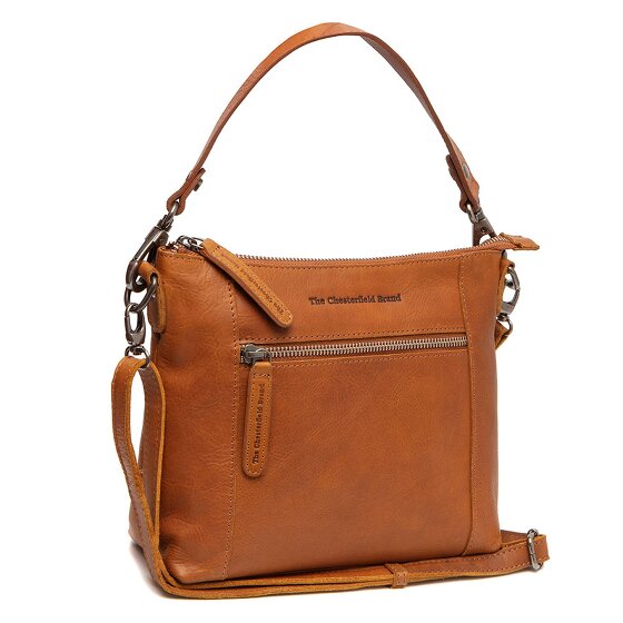 The Chesterfield Brand Faro Torba na ramię Skórzany 23 cm