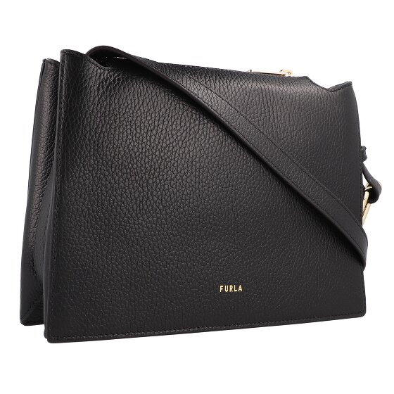 Furla Nuvola Torba na ramię Skórzany 25 cm
